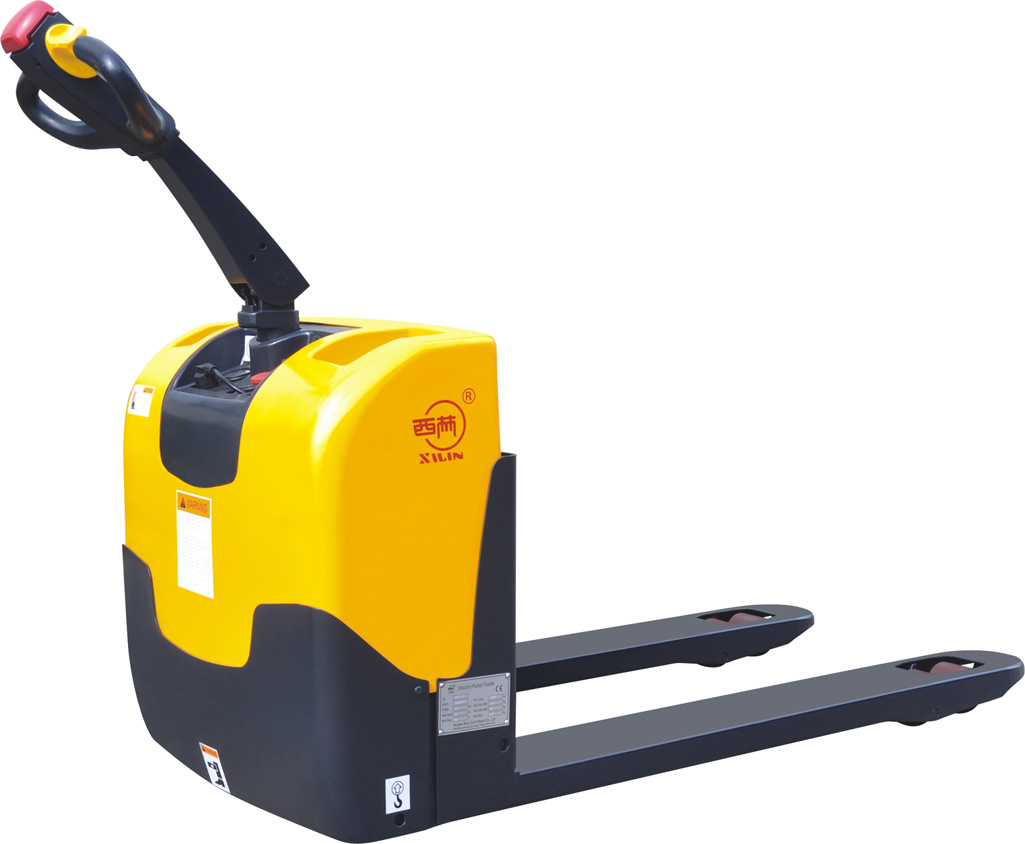 迷你電動搬運(yùn)車 / CBD15W應(yīng)用案例