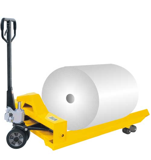 手動搬運車 / BFJ 紙卷搬運車