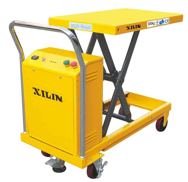 電動平臺車 / DP30/50