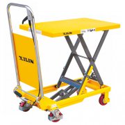 西林叉車手動平臺車