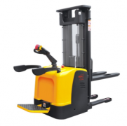 西林叉車站駕式電動堆垛車