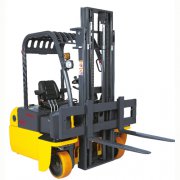 西林叉車之--四向叉車