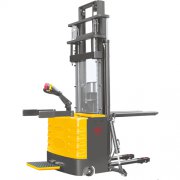 西林叉車(chē)之--高起升全電動(dòng)堆垛車(chē)