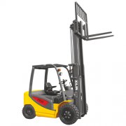 西林叉車(chē)之--電動(dòng)叉車(chē)