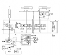 西林叉車(chē)之--專利技術(shù)《叉車(chē)門(mén)架傾斜自動(dòng)控制裝
