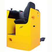 西林叉車之——新型坐駕式 電動托盤車閃亮登場