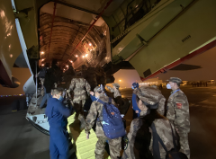 西林叉車 全民戰“疫” 攜手共鑄堅強后盾！