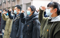 西林叉車  致敬！這場(chǎng)戰(zhàn)“疫”中無(wú)比鮮艷的旗幟