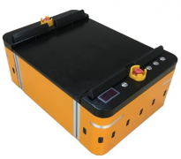 西林叉車  背負式AGV