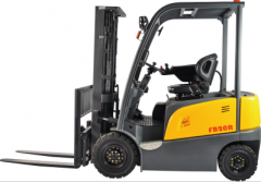 西林叉車 電動叉車3