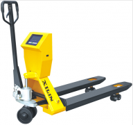 西林叉車 電子秤搬運車