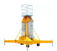 西林叉車 套筒油缸式高空作業(yè)平臺