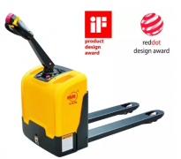 西林叉車 迷你電動搬運車