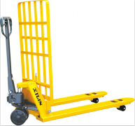 西林叉車  手動搬運車6