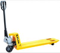 西林叉車 超窄手動搬運車