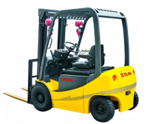 西林叉車 防爆叉車
